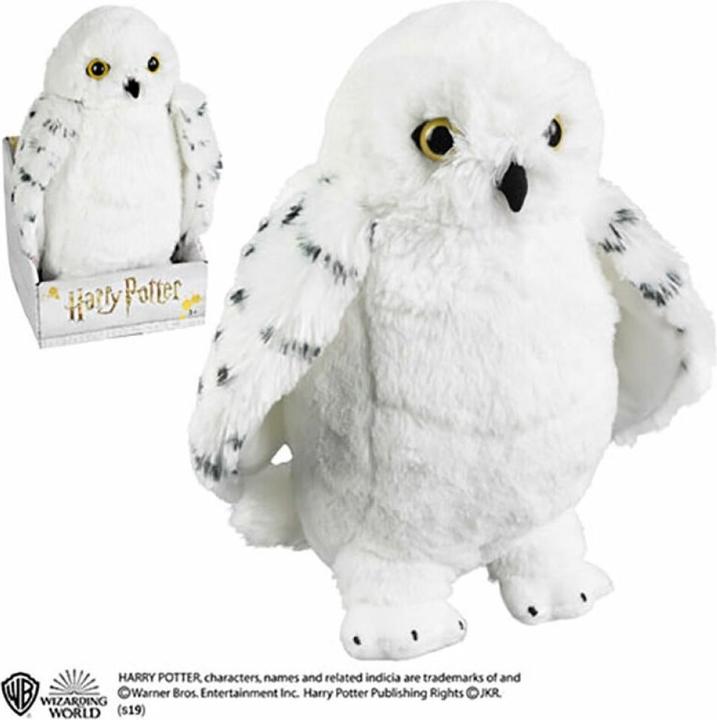 Produktbild Noble Collection Harry Potter - Hedwig (29 cm)