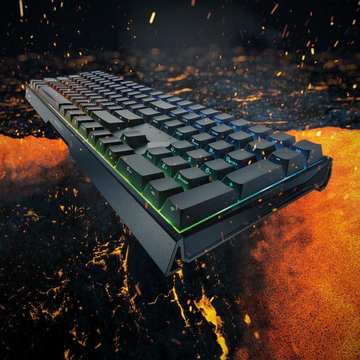 Produktbild CHERRY xtrfy MX Board 3.0S (DE, Kabelgebunden)