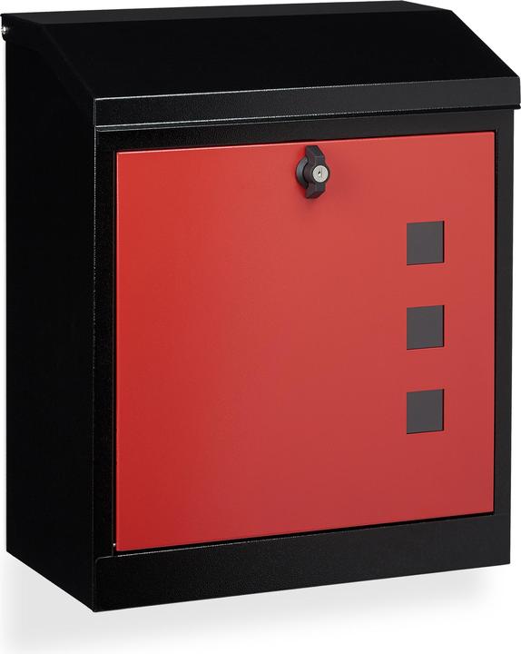 Black/Red