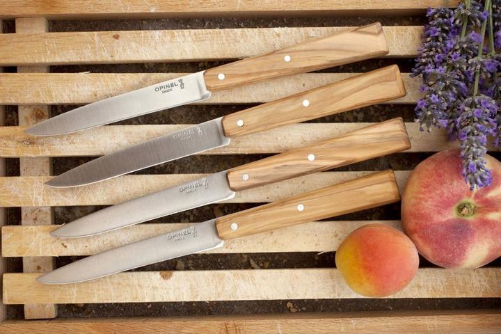Immagine prodotto Opinel Set di coltelli Bon Appetit (4 Pezzo/i, Coltello)