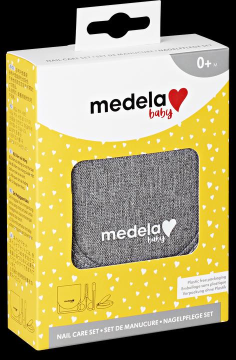 Image du produit Medela Baby Set de soins des ongles