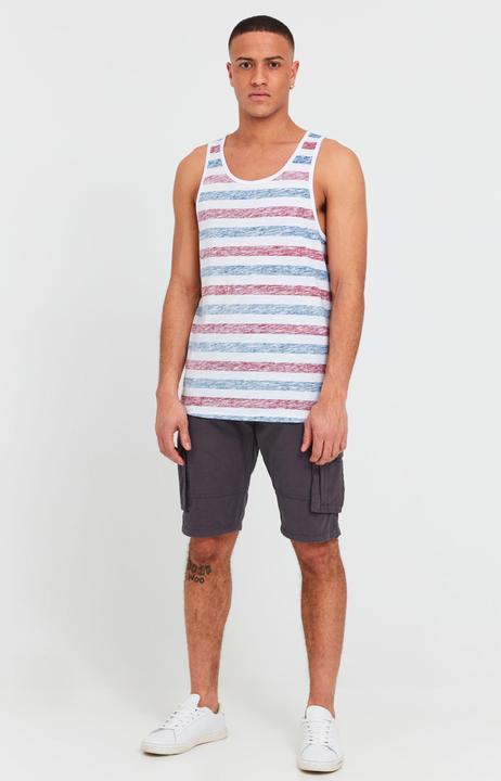 Image du produit Indicode Costa - Shorts Cargo - Homme (XXL)
