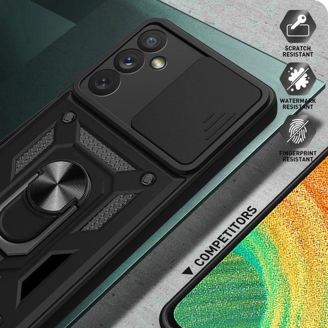 Immagine prodotto MU Classic Serie Kickstand Slide Cam (Samsung Galaxy A34 5G)