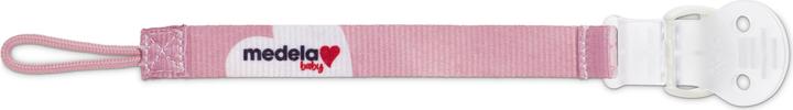 Produktbild Medela Baby Schnullerhalter Girl (1 x, ab Geburt)