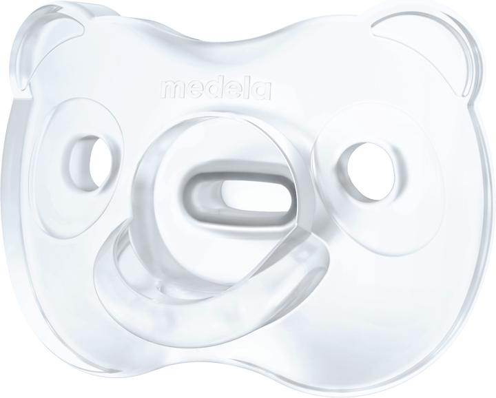Produktbild Medela Baby Soft (2 x, bis 6 Monate)