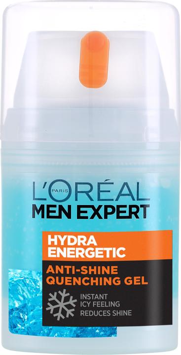 L'Oréal Paris L'Oréal - Hydra Energetic Quenching Gel 50 ml (50 ml, Gesichtsgel)