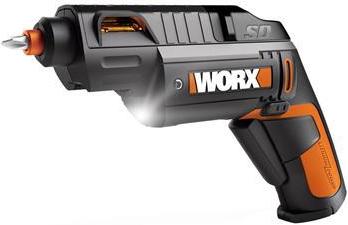 Worx WX254L 230 RPM (Fonctionnement sur batterie)