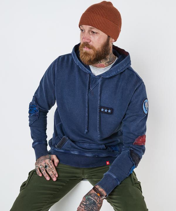 Immagine prodotto Joe Browns LIMITED EDITION Bandana Hoodie (S)
