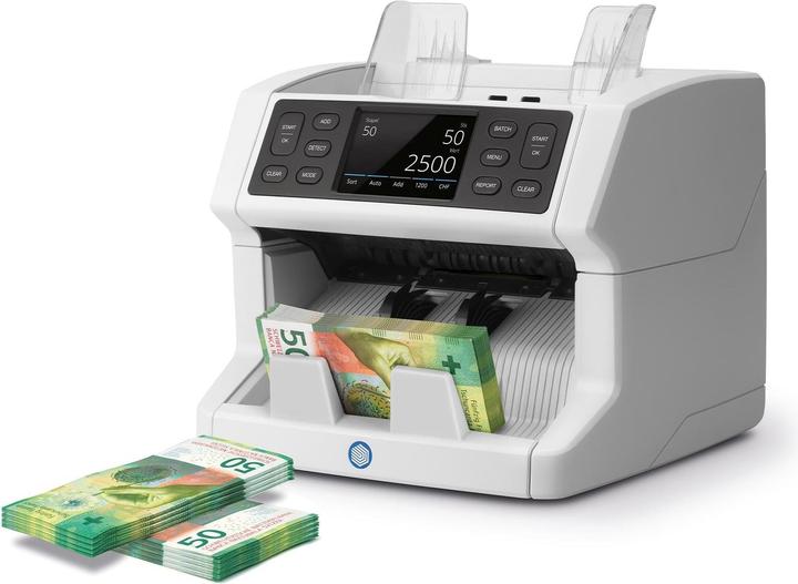 Actual product image Safescan 2865-S (Bank note counter)