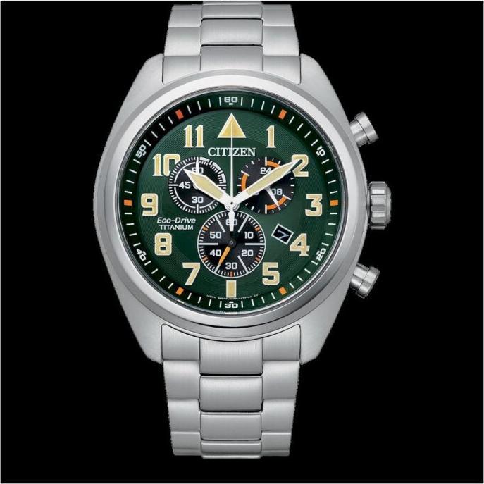Image du produit Citizen Eco-Drive (Chronographe, 42 mm)
