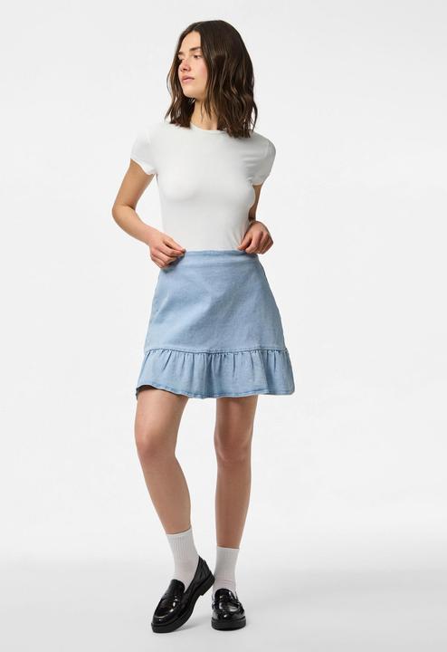 Actual product image Pieces PCMONICA Minirock (XL)