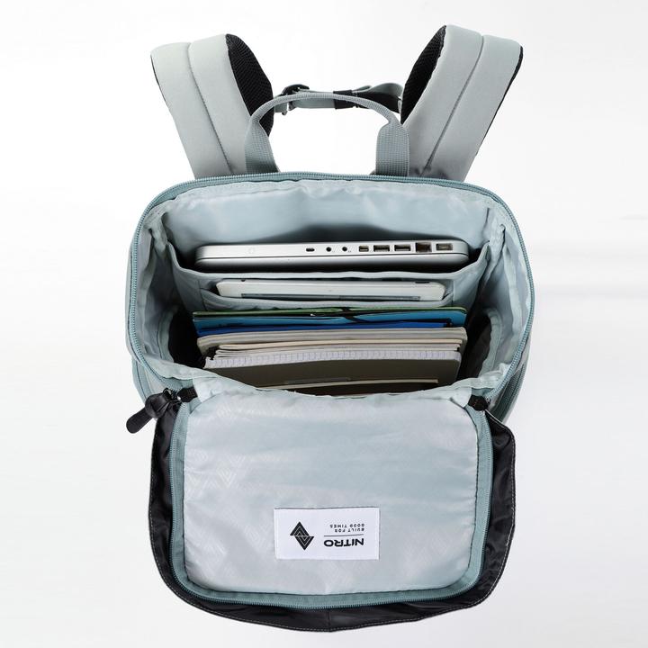 Immagine prodotto Nitro Zaino Urban Daypacker due scomparti per laptop da 46 cm (32 l)
