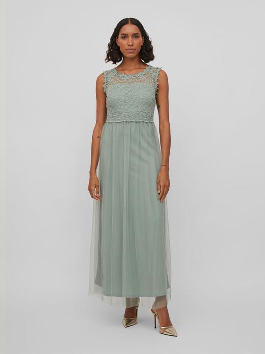 Produktbild Vila Spitzen Maxikleid (40)