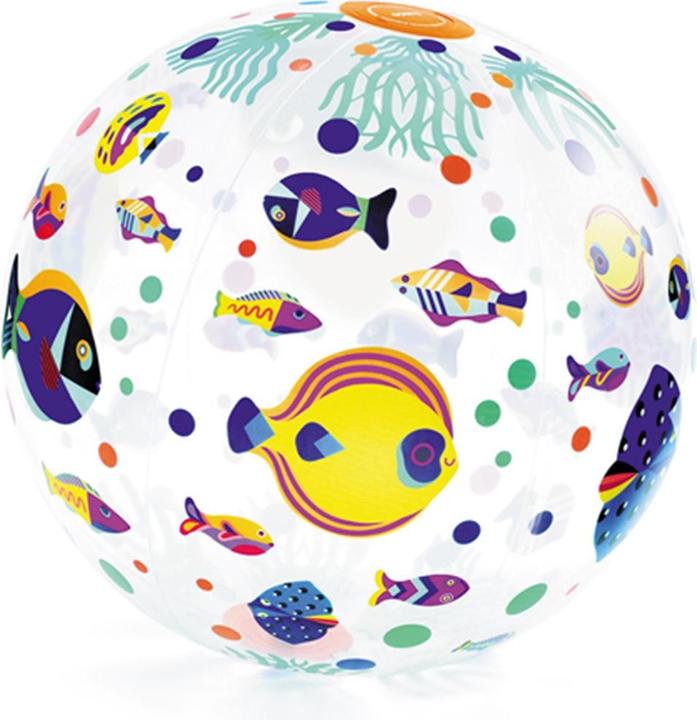 Actual product image Djeco Ball fish