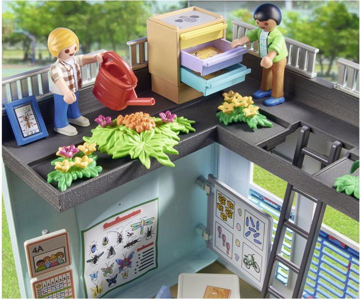 Immagine prodotto Playmobil Big School (71327, Playmobil City Life)