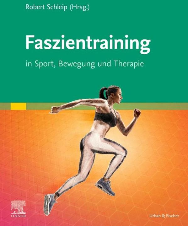 Produktbild Faszientraining (Deutsch, Jan Wilke, Robert Schleip, 2024)