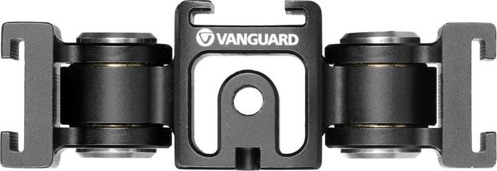 Vanguard VEO CSMM3 Expandable Triple Cold Shoe Holder (Metal)
