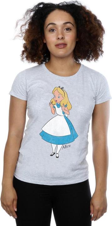 Image du produit Alice In Wonderland T-Shirt femme/femme Alice (XL)