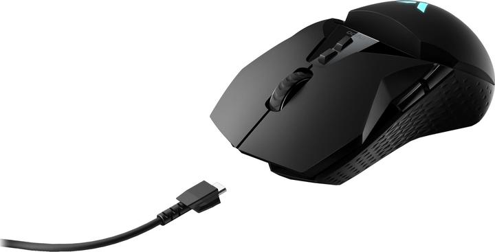 Actual product image Rapoo VT950 (Cable, Wireless)