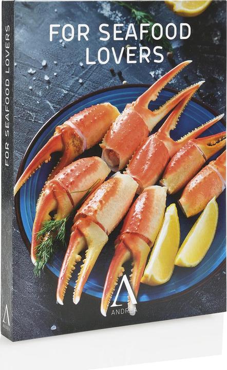 Image du produit Andrea Fruits de mer (10 pièce(s), Fourche)