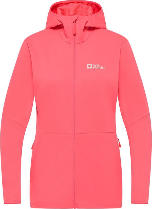 Jack Wolfskin Feldberg Hoody W