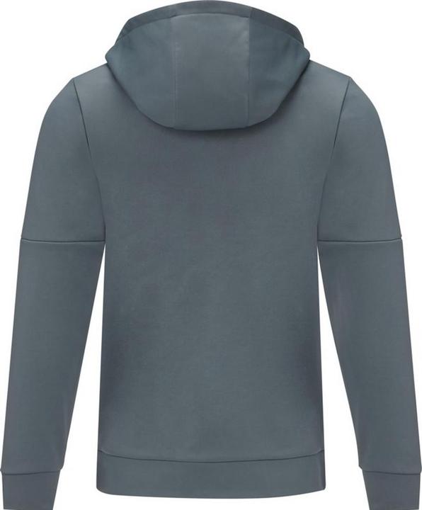 Actual product image Elevate Mens Sayan Half Zip Hoodie (M)