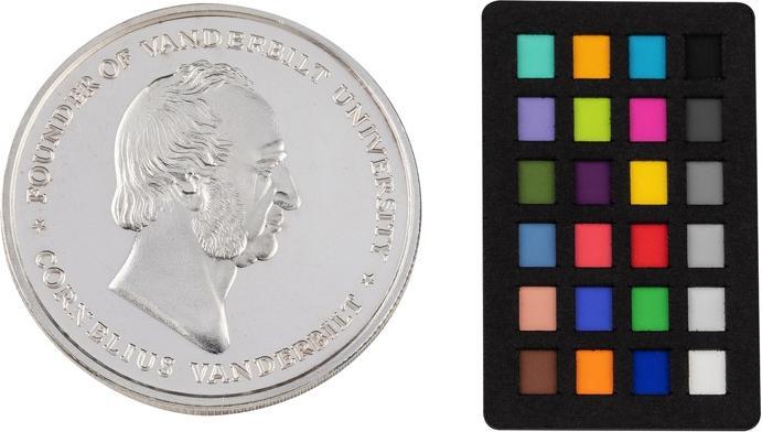 Xrite ColorChecker Classic Nano