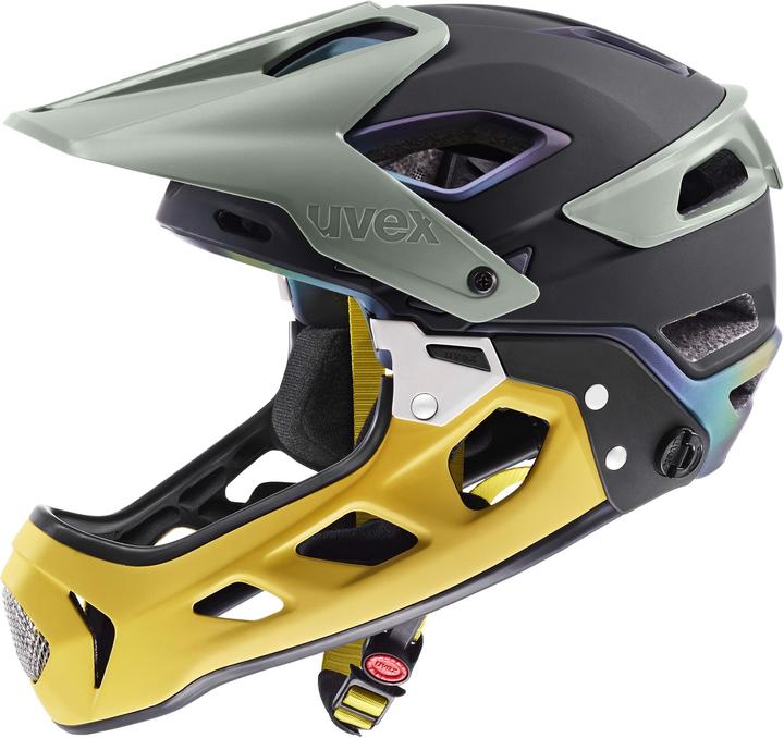 Actual product image Uvex Sports Jakkyl HDE 2.0 (52 - 57 cm)