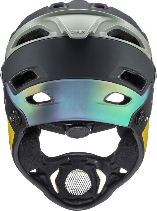Actual product image Uvex Sports Jakkyl HDE 2.0 (52 - 57 cm)