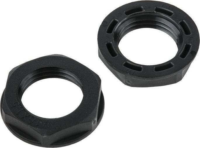 Immagine prodotto Rs Pro Dado M16 nylon 66 nero IP68 (M16)