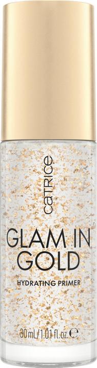 Image du produit Catrice Apprêt hydratant Glam In Gold (010 Oh My Goldness)