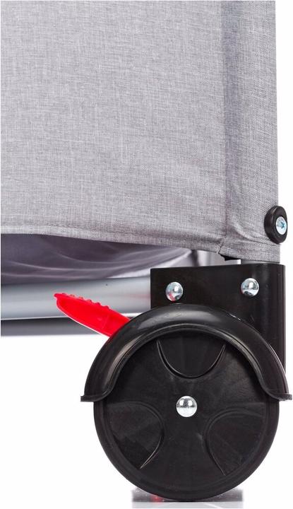 Actual product image Fillikid Travel cot standard