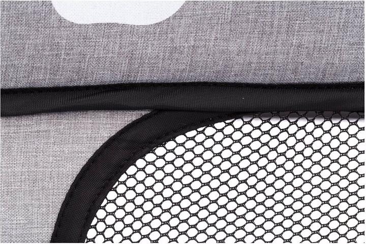 Actual product image Fillikid Travel cot standard