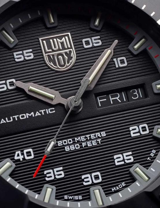 Actual product image Luminox Master Carbon Seal (Diving watch, 45 mm)