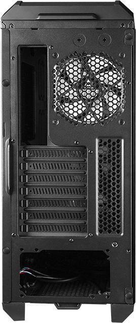 Image du produit Chieftec Geh STALLION III Tempered Glass - Tour - noir (mATX, ATX, Mini-ITX)