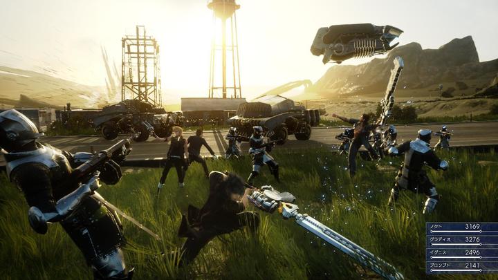 Image du produit Square Enix Final Fantasy XV : Day One Edition Xbox One (Xbox One S, Xbox One X, DE)