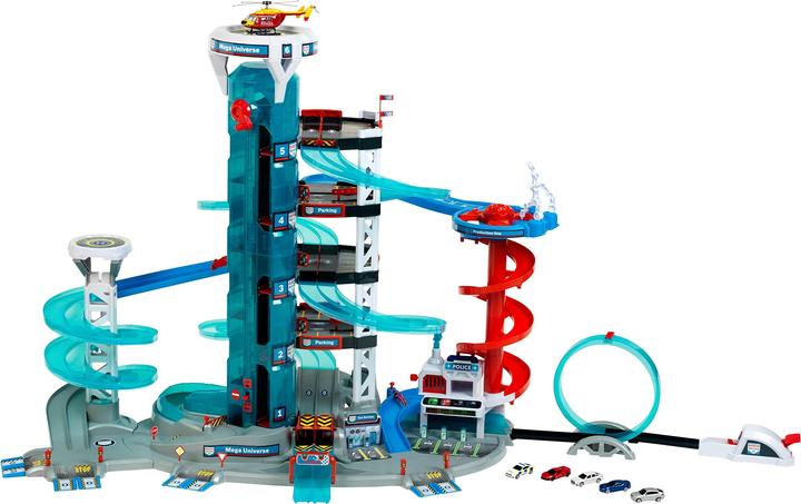 Image du produit Theo Klein Bosch Car Service Mega Universe