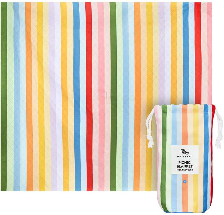 Dock & Bay Towel PICNIC BLANKET