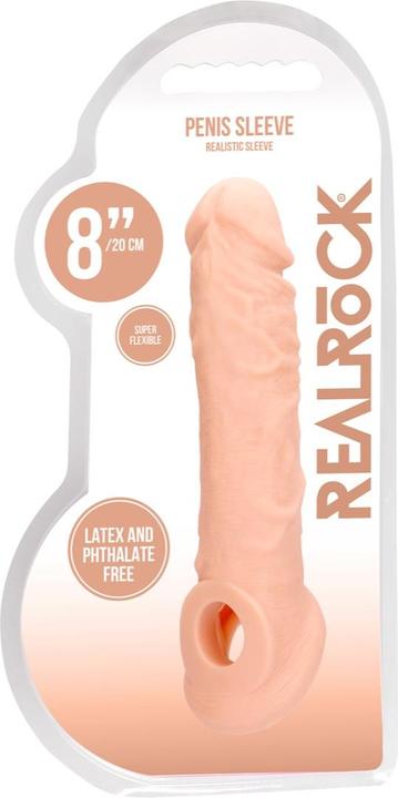 Produktbild RealRock Penis Sleeve
