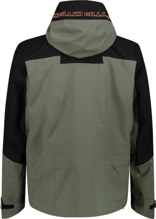 Produktbild CMP Campagnolo 3 Layer Jacket Fix Hood (XL)