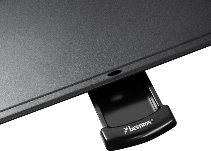 Produktbild Bestron Grillplatte XXXL (EU-Stecker)
