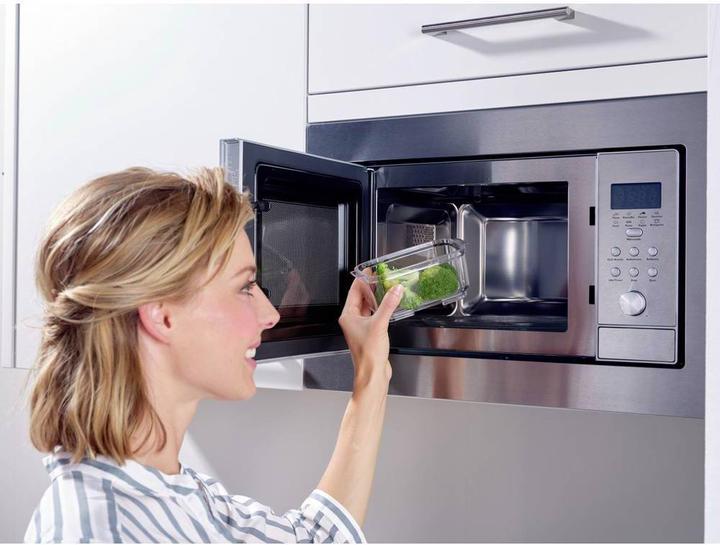 Productafbeelding Leifheit Vacuüm Voedselopslagdoos Set (1.40 l)