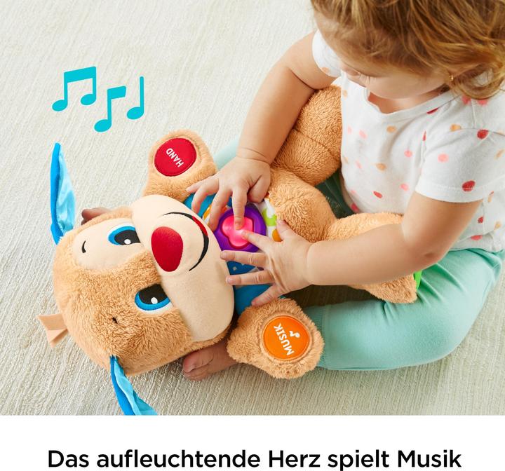 Immagine prodotto Fisher-Price Laugh & Learn Smart Stages Puppy (17.30 cm)