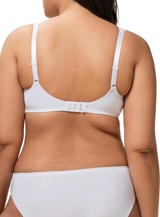 Image du produit Triumph Soutien-gorge à armatures Modern Soft+Cotton (100 B, lot de 2)