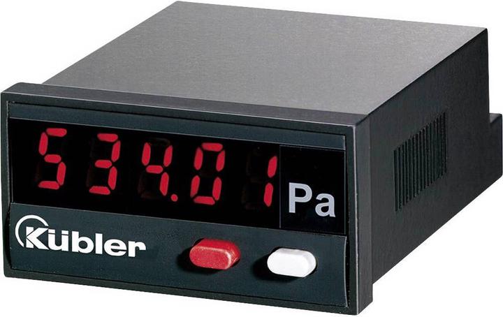 Produktbild Kübler Prozessanzeige Codix 534