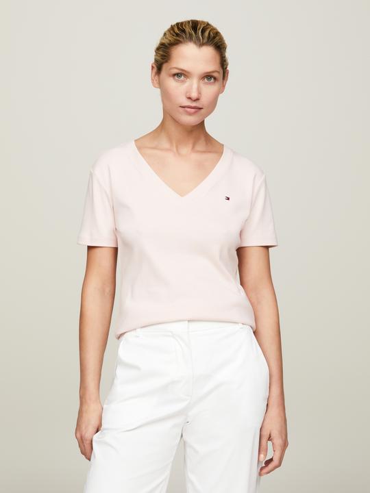 Image du produit Tommy Hilfiger New Slim Cody V-Nk Ss (S)