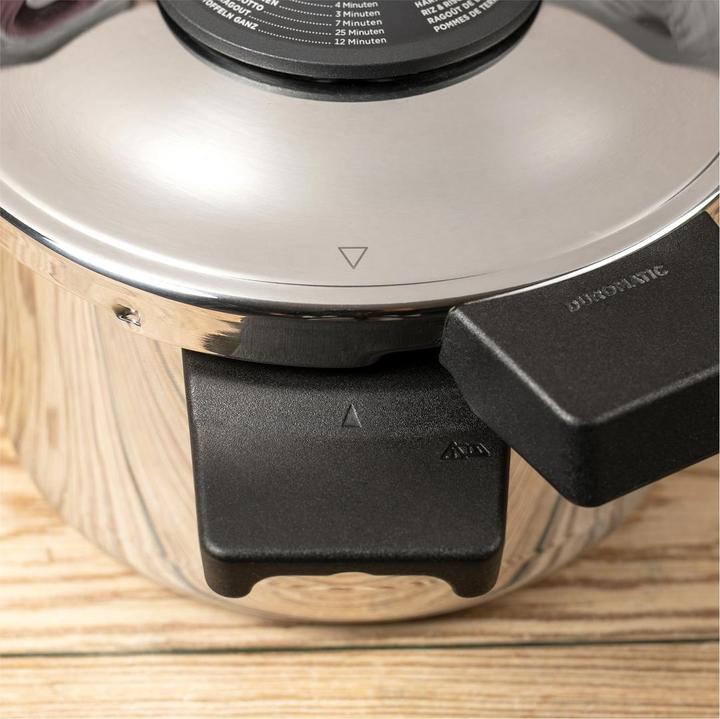 Image du produit Kuhn Rikon Modèle de poignée latérale Classic Neo (22 cm, Cuiseur à vapeur, Acier inoxydable)
