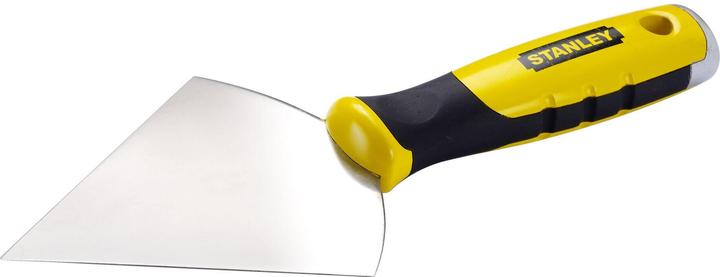 Immagine prodotto Stanley Frattazzo a punta per cartongesso (conico, acciaio inox, cappuccio del manico in lega di zinco) (9 cm)