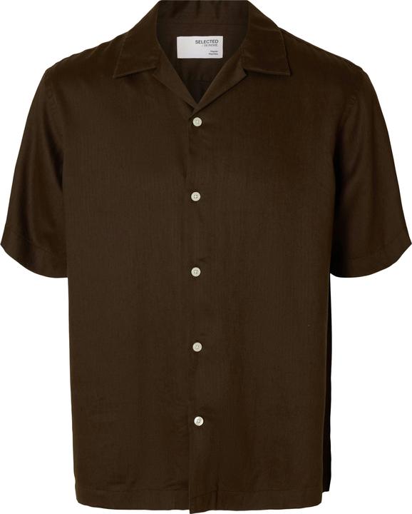 Immagine prodotto Selected Homme Camicia a maniche corte stampata (XL)