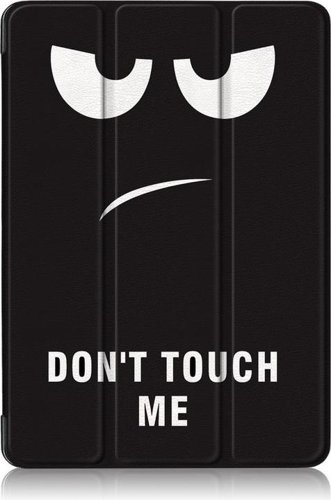 Produktbild Cover-Discount iPad Air 10.9 - Tri-fold Smart Case Don't Touch (iPad Air)